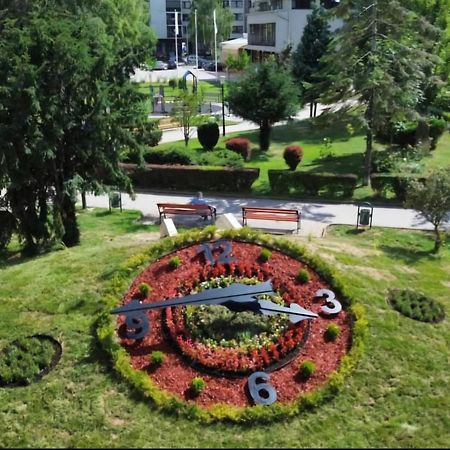 Panorama Travnik Aparthotel Εξωτερικό φωτογραφία