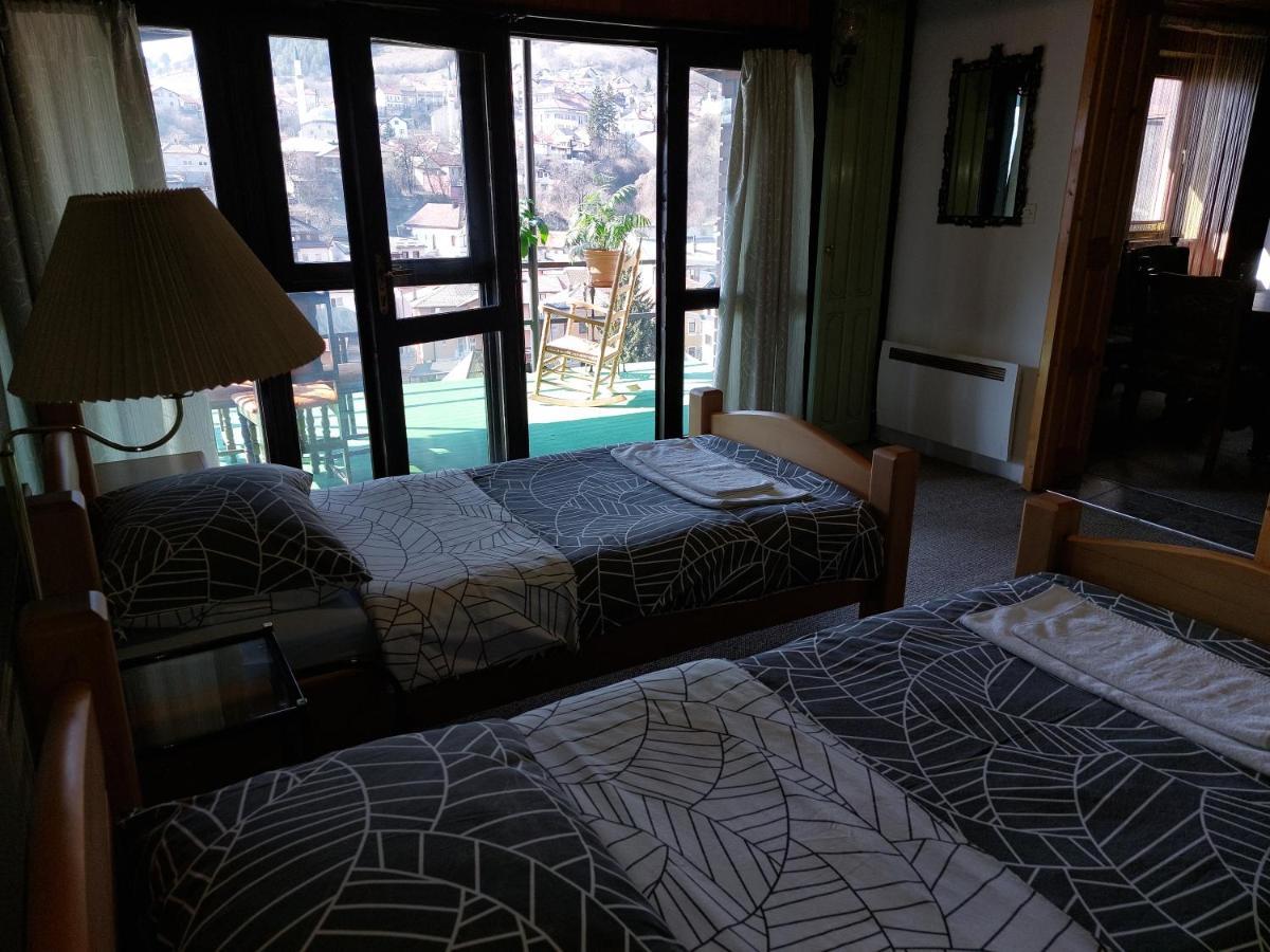 Panorama Travnik Aparthotel Εξωτερικό φωτογραφία