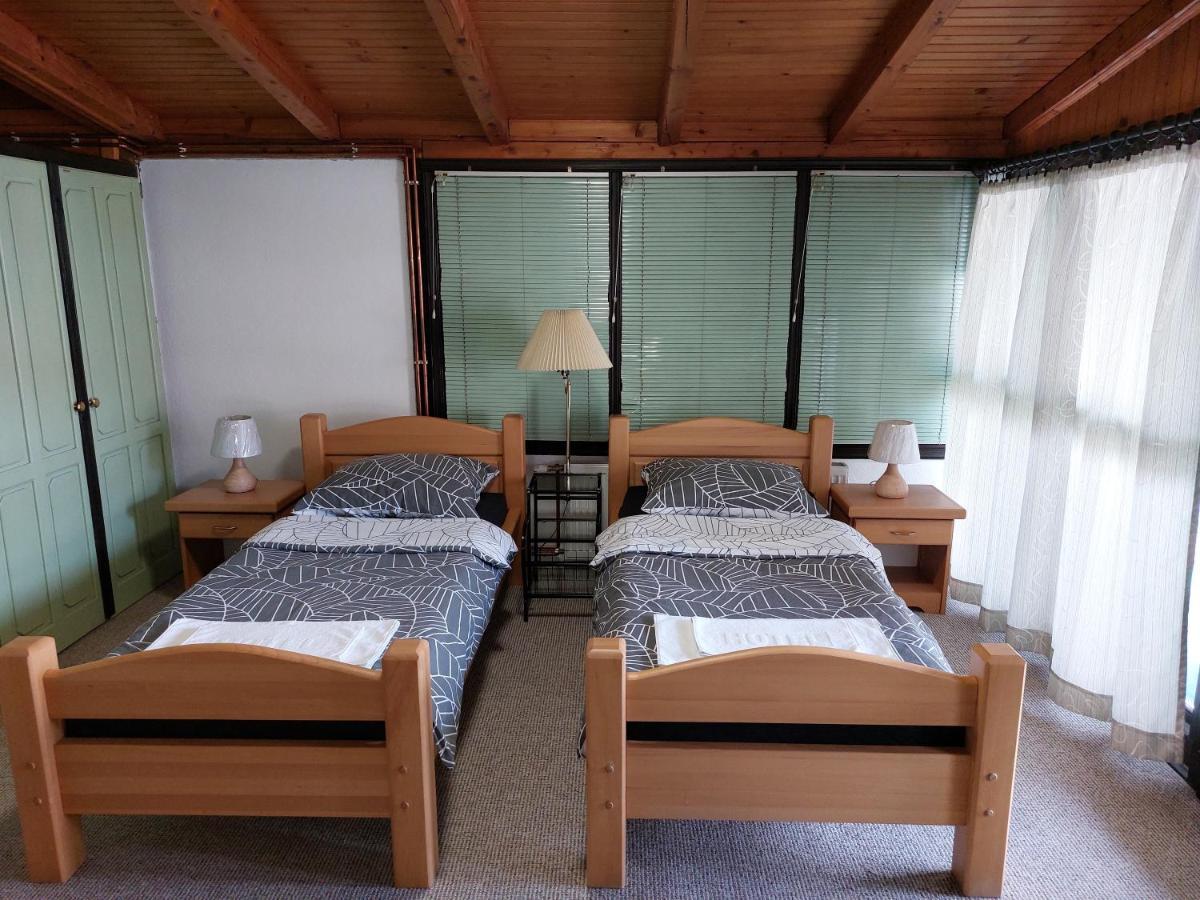 Panorama Travnik Aparthotel Εξωτερικό φωτογραφία