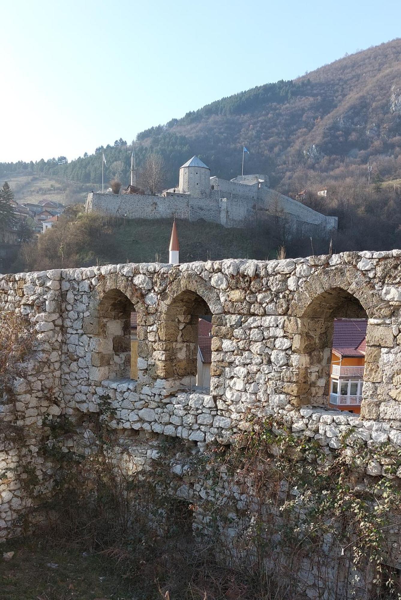 Panorama Travnik Aparthotel Εξωτερικό φωτογραφία