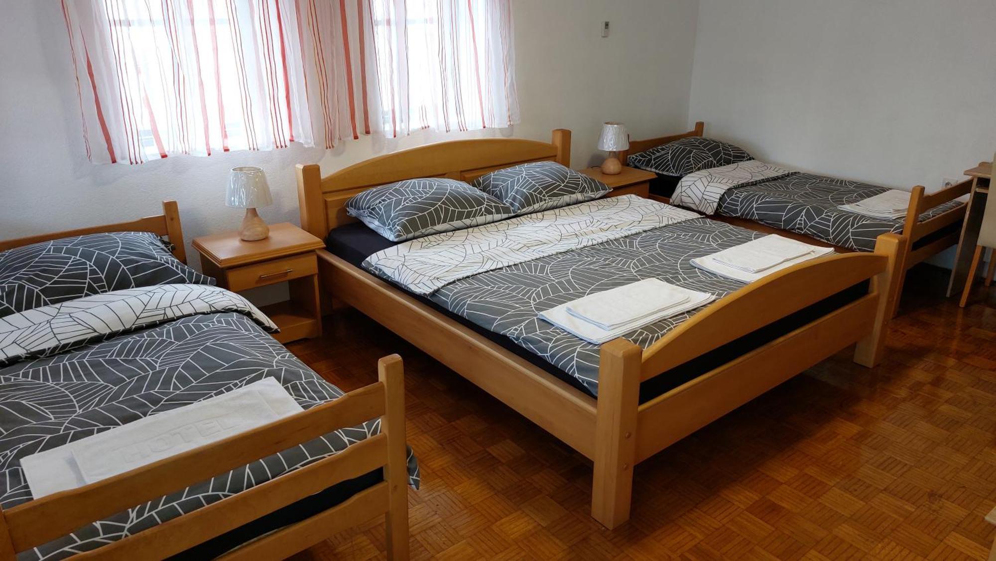 Panorama Travnik Aparthotel Δωμάτιο φωτογραφία