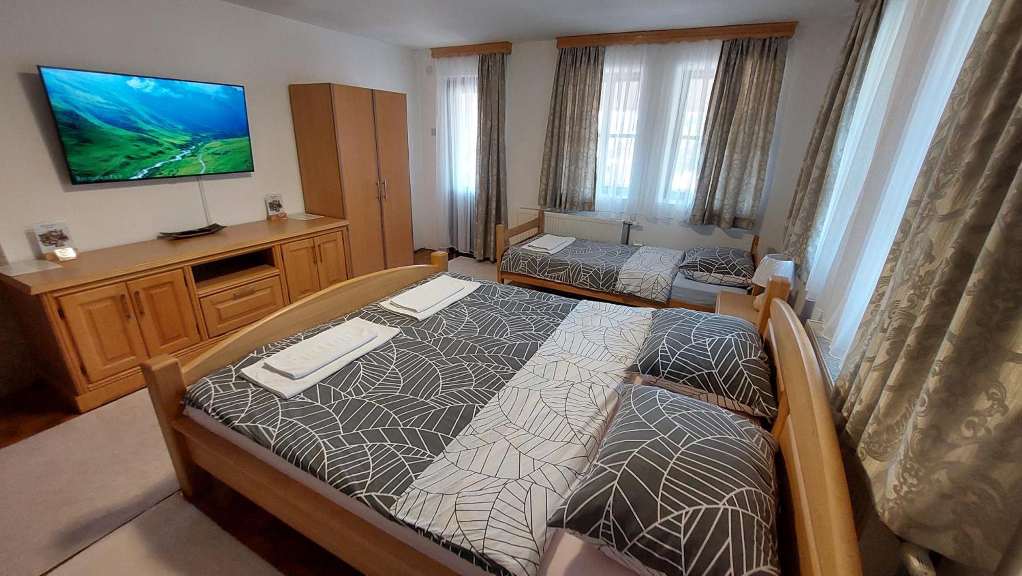Panorama Travnik Aparthotel Εξωτερικό φωτογραφία