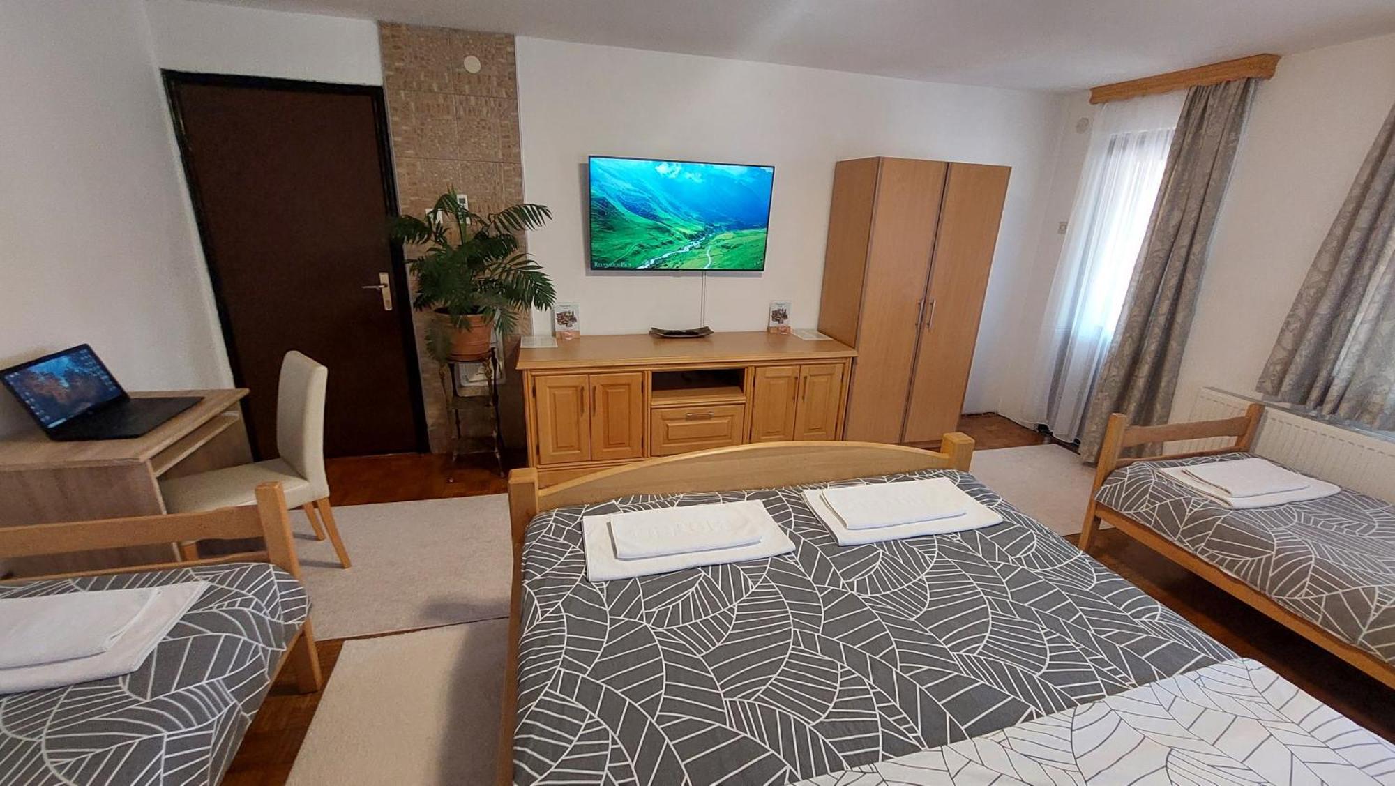 Panorama Travnik Aparthotel Εξωτερικό φωτογραφία