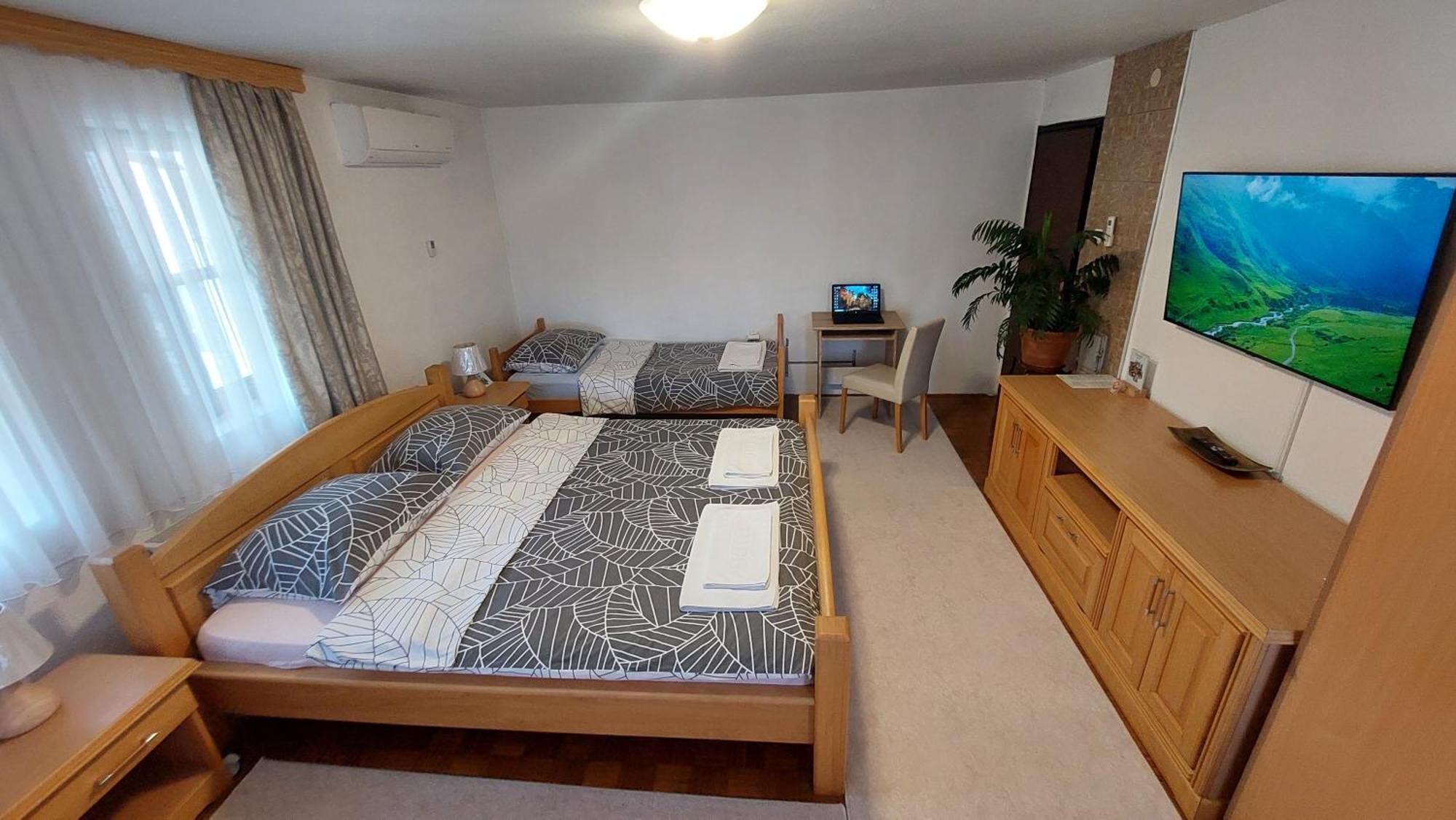 Panorama Travnik Aparthotel Εξωτερικό φωτογραφία