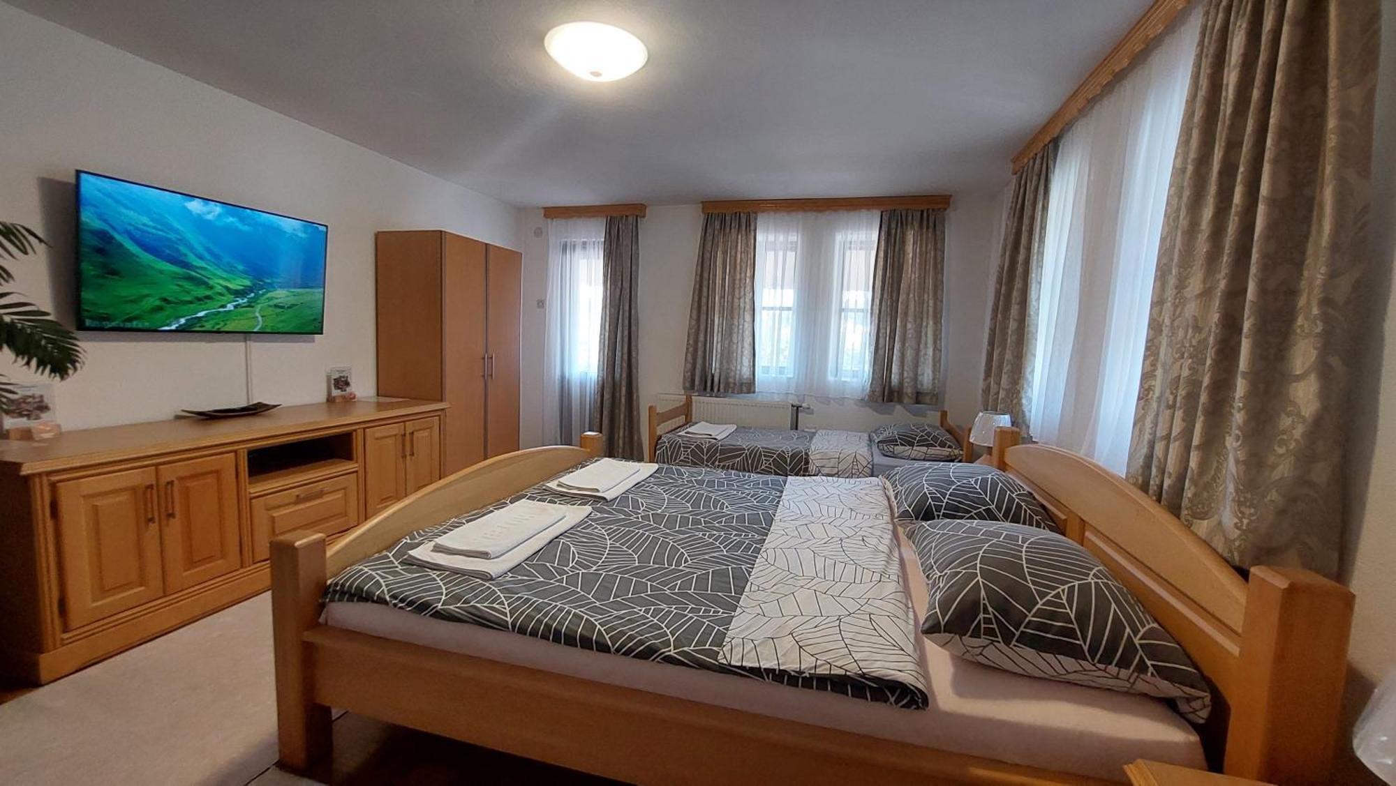 Panorama Travnik Aparthotel Δωμάτιο φωτογραφία