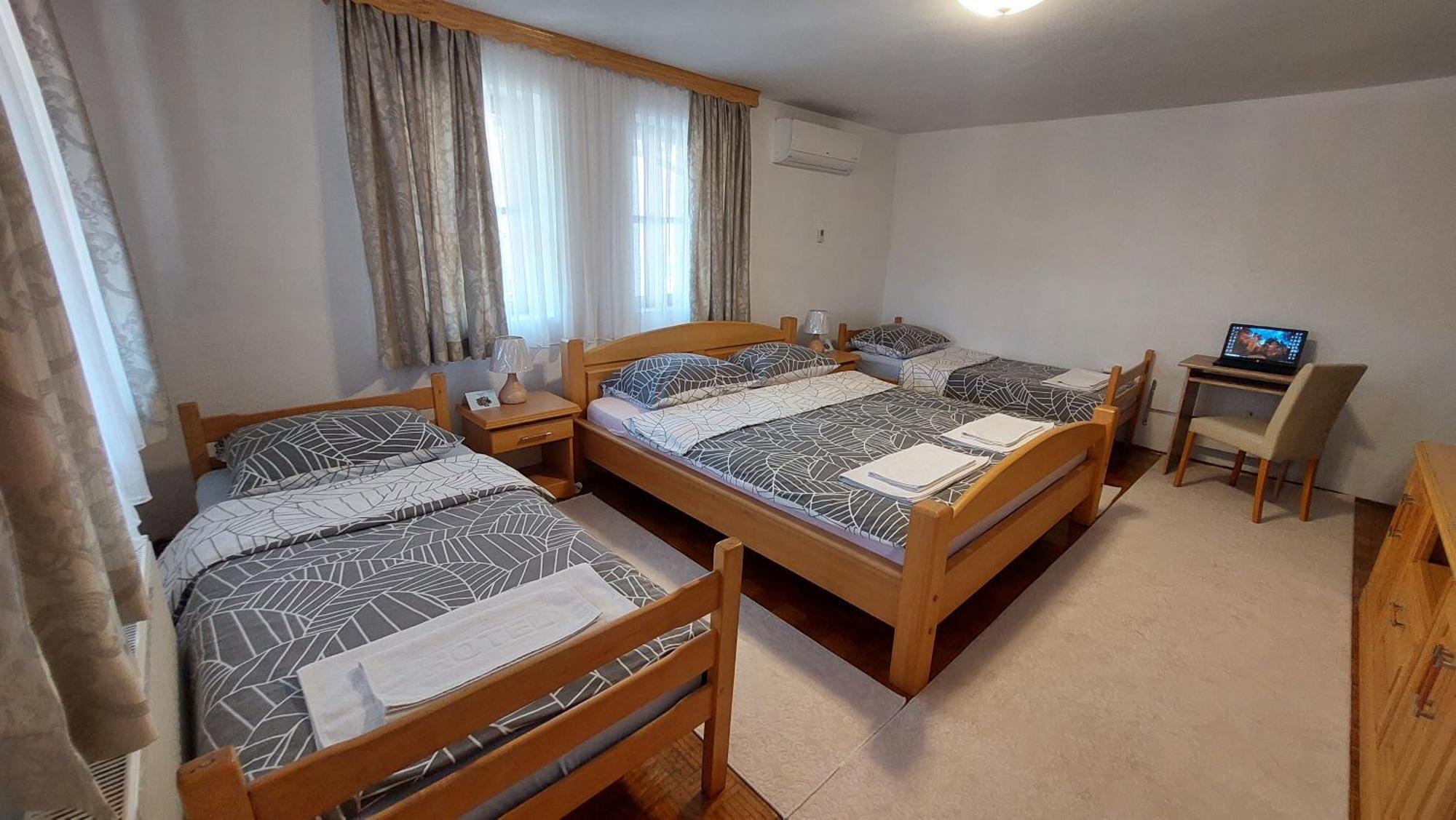 Panorama Travnik Aparthotel Εξωτερικό φωτογραφία