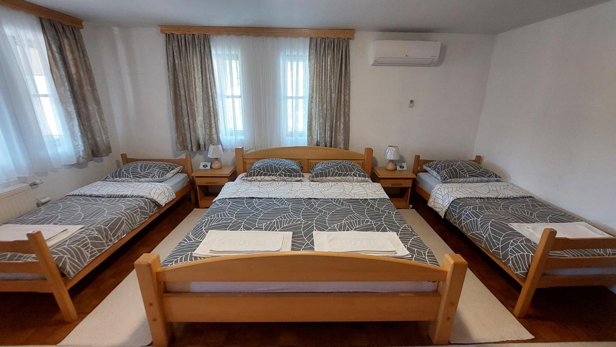 Panorama Travnik Aparthotel Εξωτερικό φωτογραφία