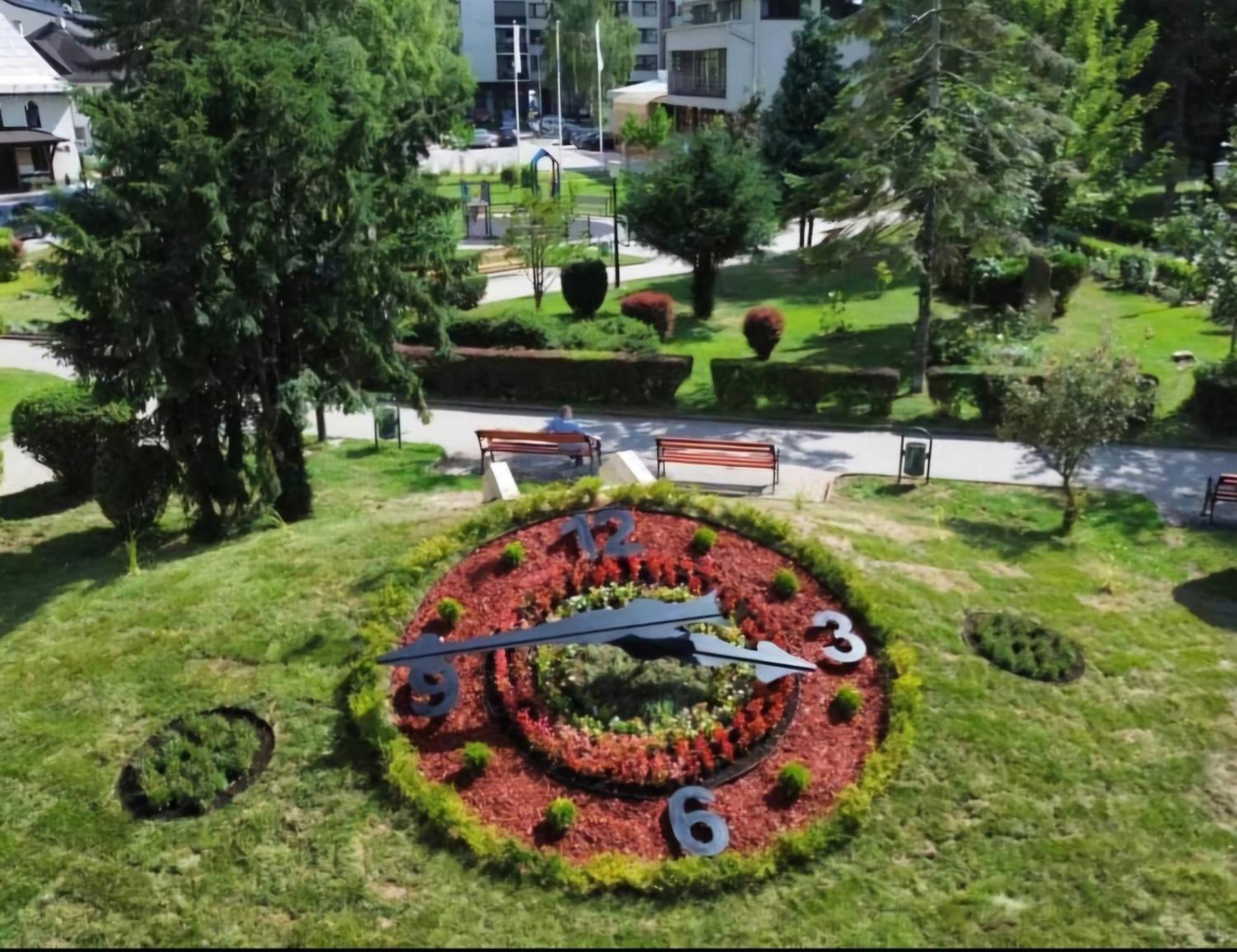 Panorama Travnik Aparthotel Εξωτερικό φωτογραφία