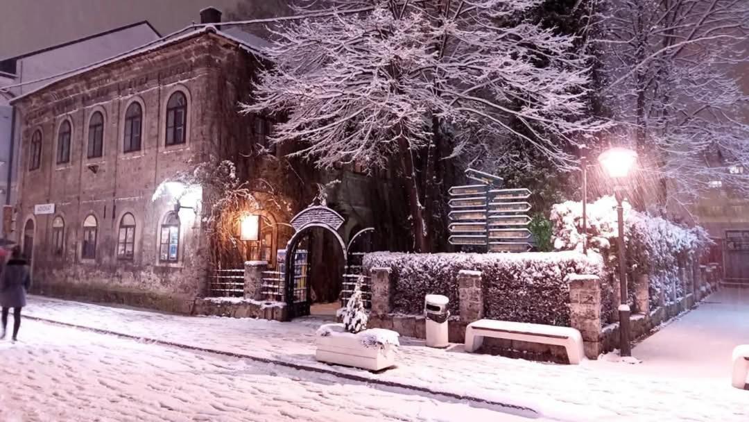 Panorama Travnik Aparthotel Εξωτερικό φωτογραφία