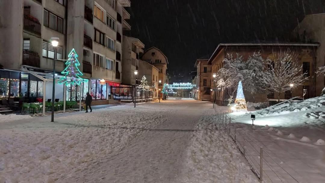 Panorama Travnik Aparthotel Εξωτερικό φωτογραφία