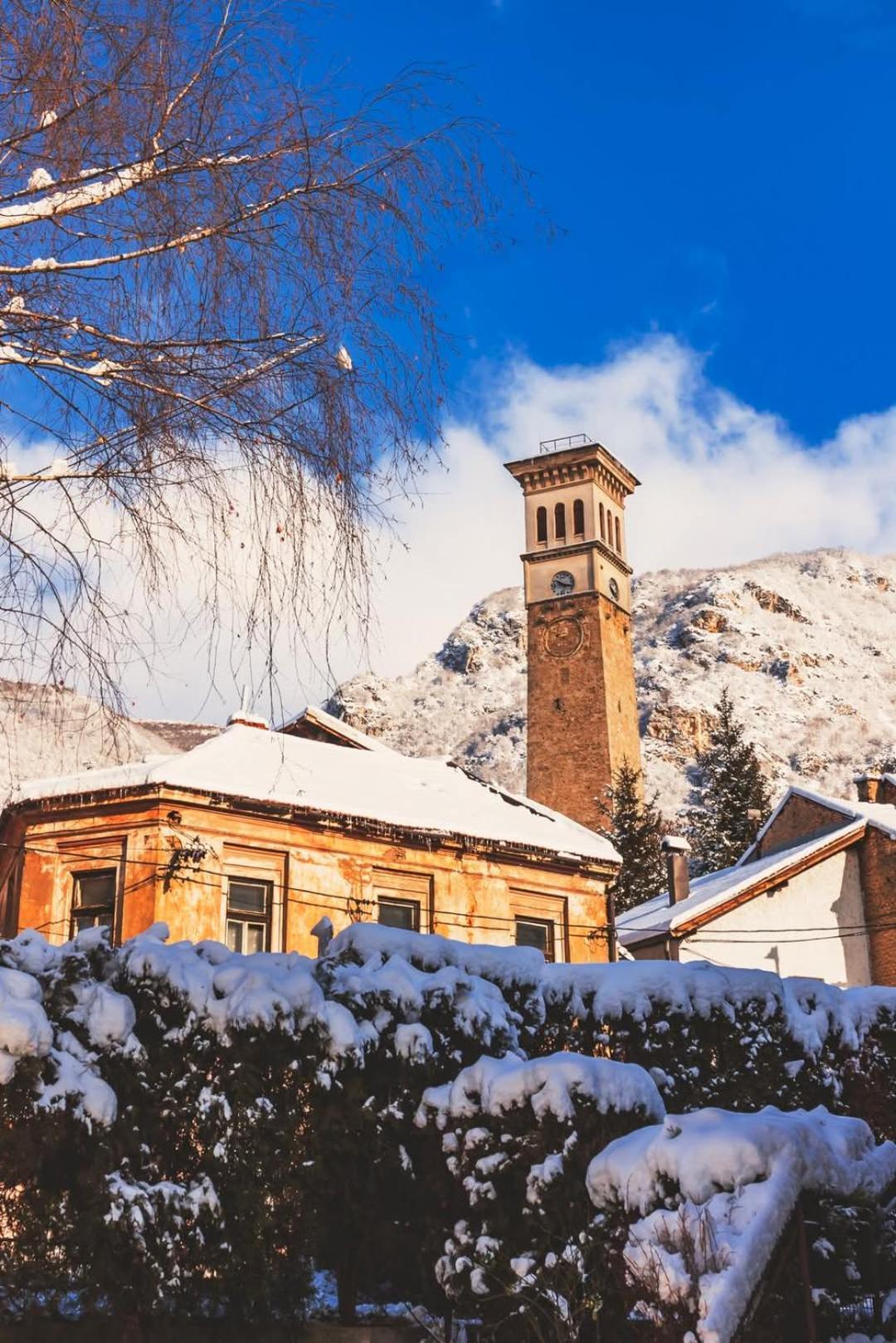 Panorama Travnik Aparthotel Εξωτερικό φωτογραφία