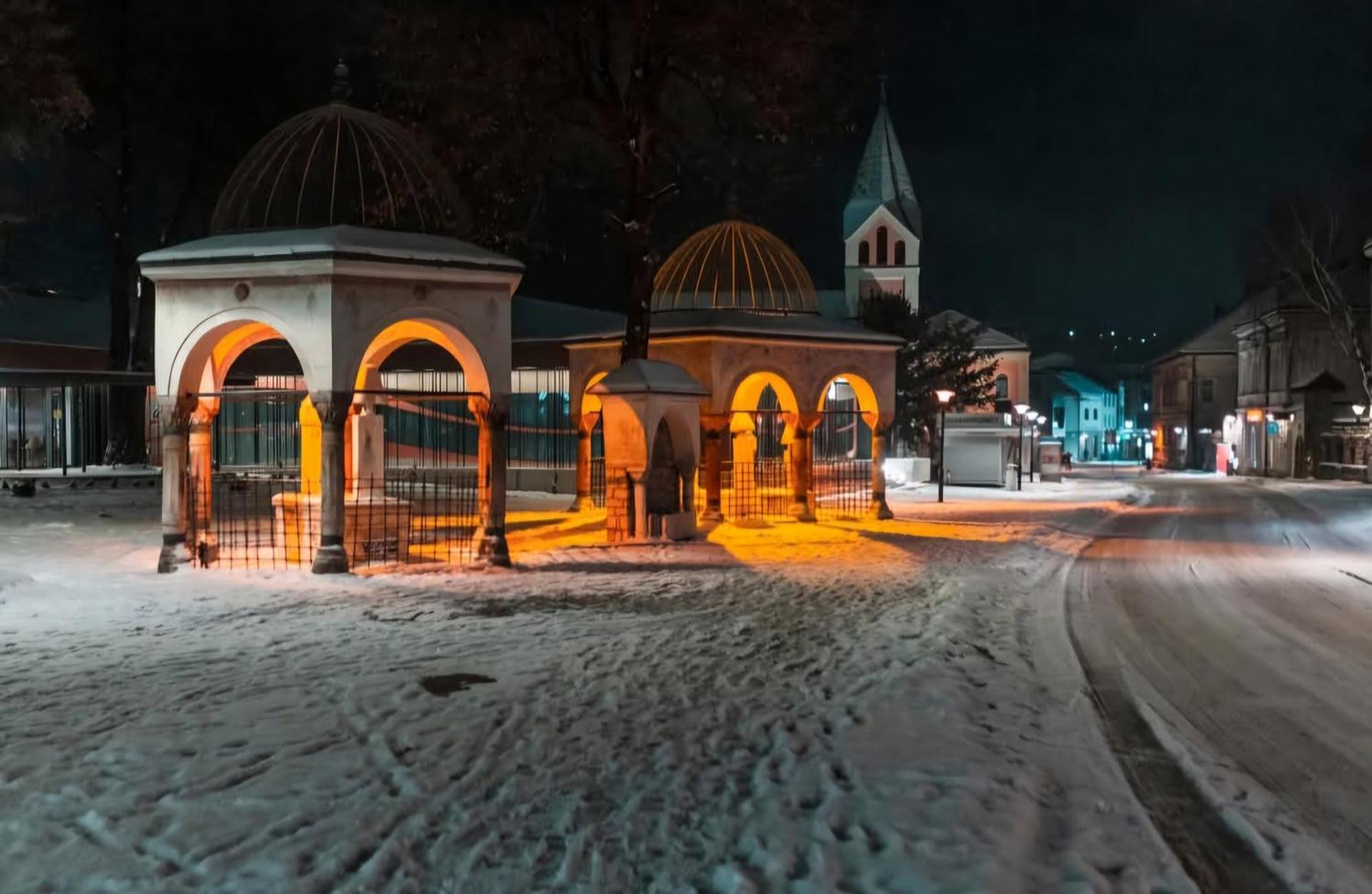 Panorama Travnik Aparthotel Εξωτερικό φωτογραφία