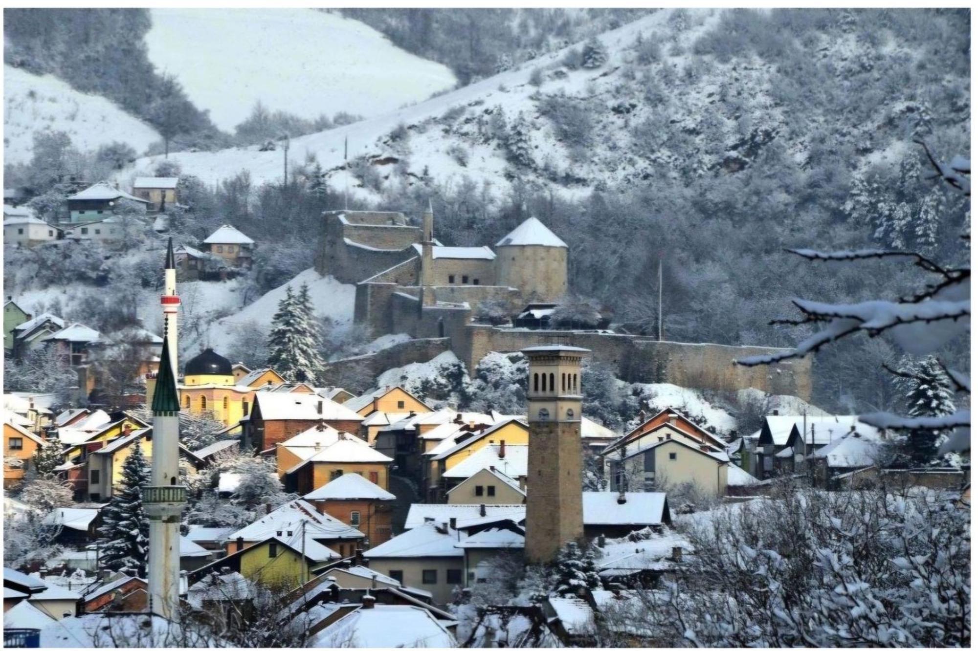 Panorama Travnik Aparthotel Εξωτερικό φωτογραφία